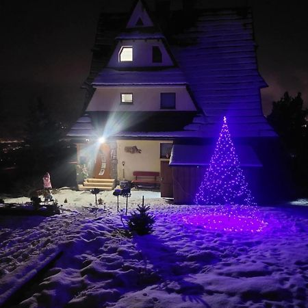Widokowy Zakatek U Kamila Apartment Zakopane Exterior photo
